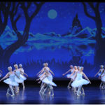 Swan Lake corps de ballet
